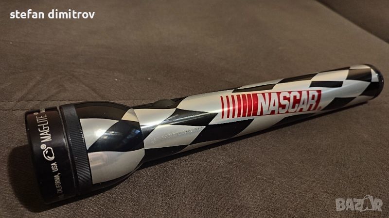 MAGLITE Signature Series NASCAR Victory Series 3-D, снимка 1