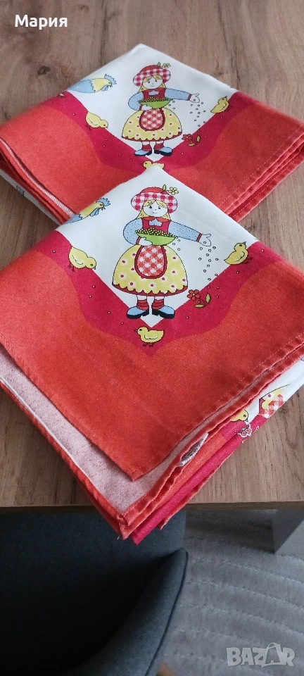 Покривки за маса 2 броя , снимка 1