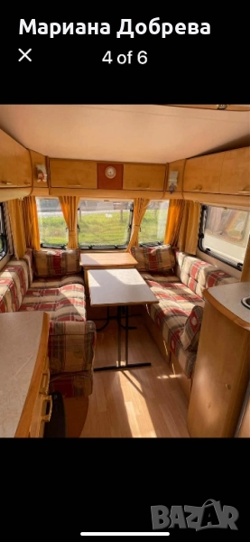 Каравана , снимка 1