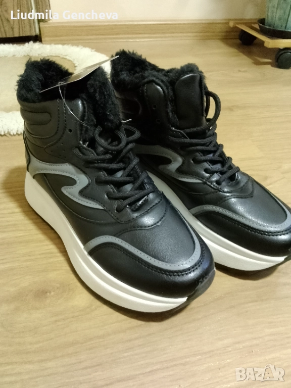 Нови дамски боти , снимка 1