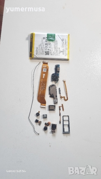 Realme C55-оригинални части , снимка 1