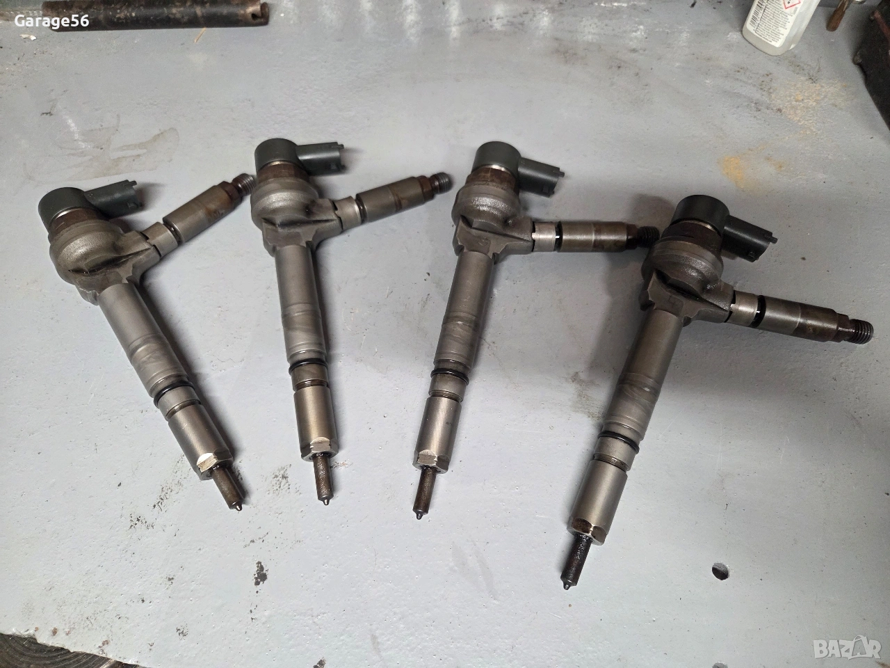 Дюзи за Opel Astra H 1.7 101к.с. 0445110 175, снимка 1