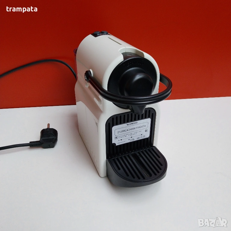 НАЙ ДОБРАТА ОФЕРТА Кафемашина Krups Nespresso , снимка 1