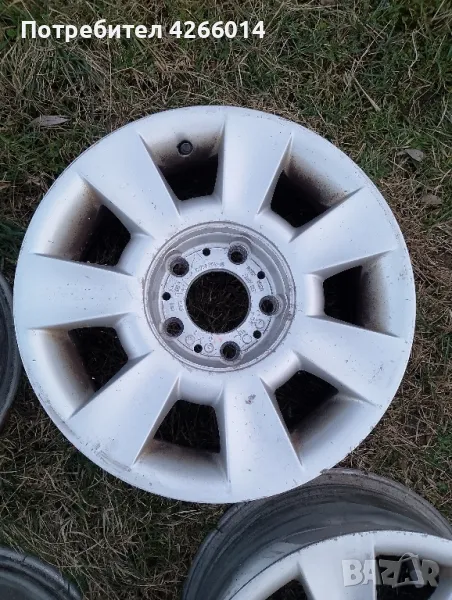 Джанти 15ски от е39, снимка 1