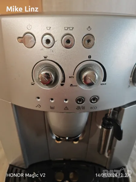 Delonghi ESAM4200.S Magnifica ECO , снимка 1