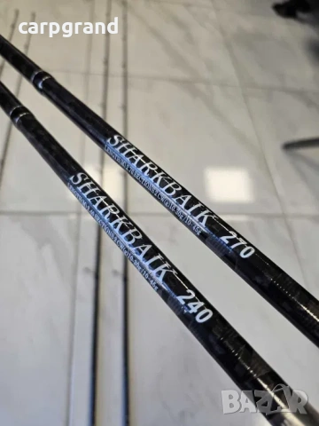 Спининг въдица с два върха 240 270, снимка 4 - Въдици - 54070486