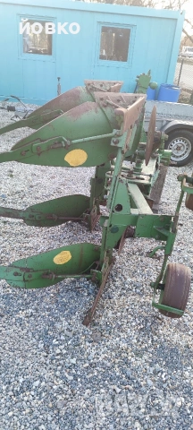 плуг обръщаш две тела , снимка 3 - Селскостопанска техника - 53753974