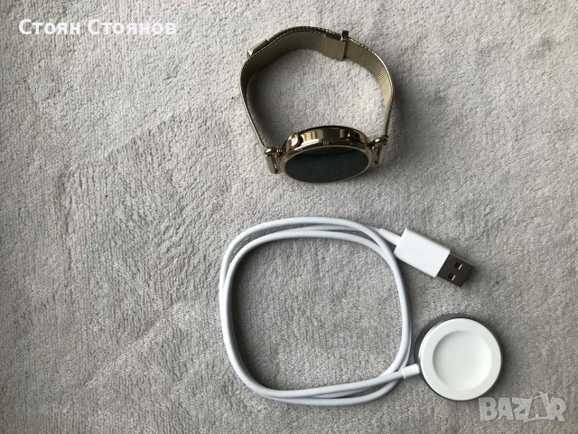 HUAWEI WATCH GT6 41mm Gold, снимка 6 - Смарт гривни - 54053584