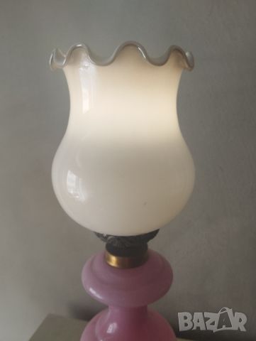 Ретро настолна лампа, снимка 3 - Настолни лампи - 45806740