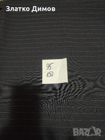 парчета плат, снимка 6 - Платове и дамаски - 53327049