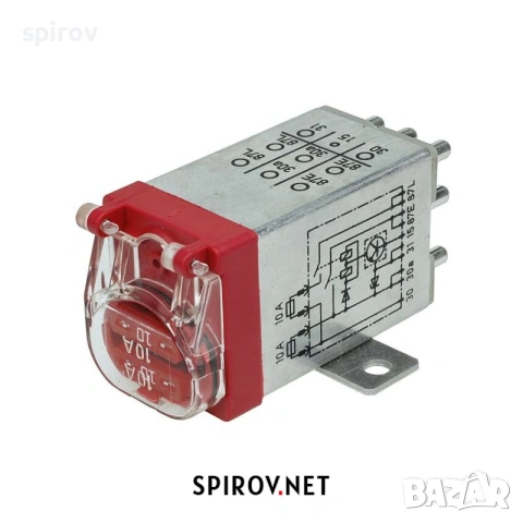 Реле пренапрежение ABS ASD A/C Mercedes A2015403745