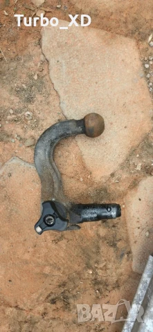 Продавам теглич Oris за BMW E39 комби, снимка 7 - Части - 50901839