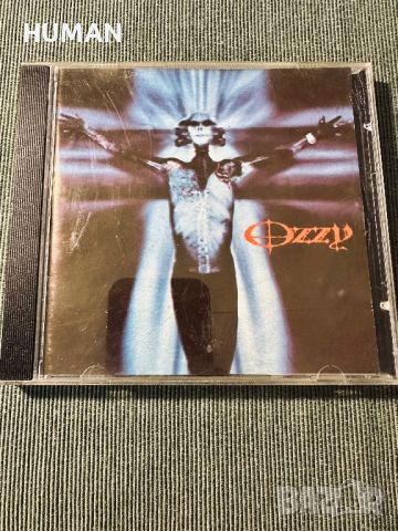 Ozzy Osbourne , снимка 6 - CD дискове - 46204750