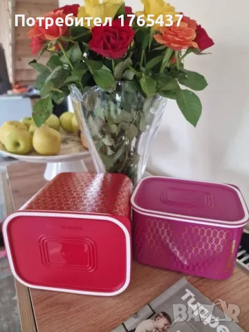 Tupperware Кутия Туто Фреско 2.1 л., снимка 2 - Други - 48873569