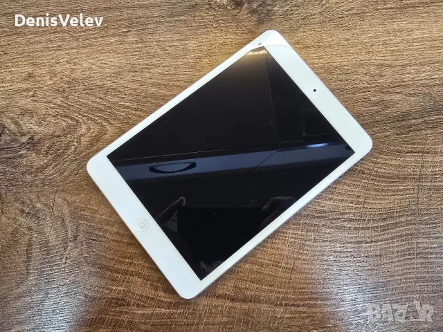 iPad Mini 2 16GB White, снимка 2 - Таблети - 47715939