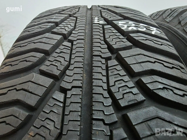 4бр зимни гуми 195/65/15 UNIROYAL L05257 