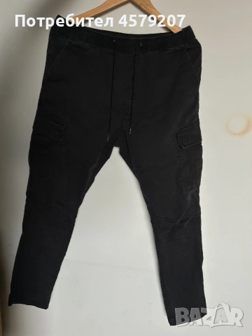 Мъжки карго панталон H&M