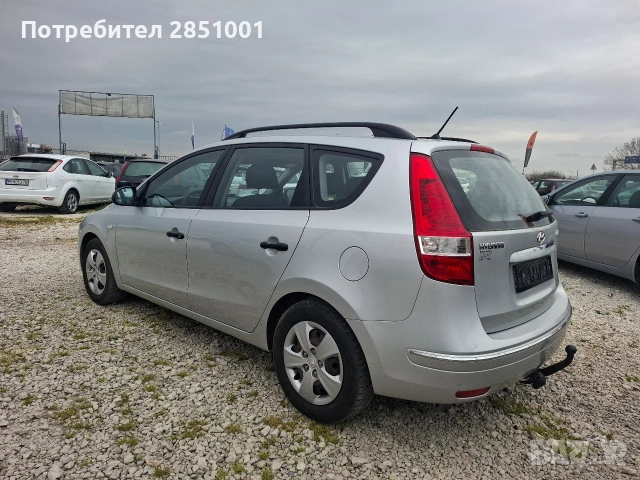 Хюндай i30,1.6 Бензин, снимка 4 - Автомобили и джипове - 54164285