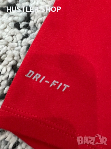 Мъжка блуза NIKE DRI-FIT. Размер S, снимка 7 - Блузи - 53067807