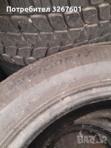 225/60/17 NEXEN 4бр.разпродажба , снимка 3 - Гуми и джанти - 53286153