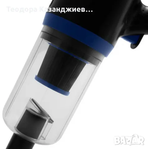 Прахосмукачка Lexical – 1800W, снимка 2 - Прахосмукачки - 49728051