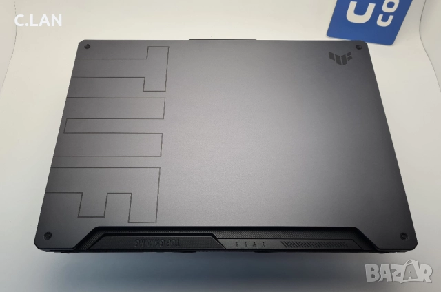Asus Tuf Gaming 15 i5-11400H/16GB/512SSD/RTX 3050-4GB/FHD/Подсветка, снимка 12 - Лаптопи за игри - 52810852