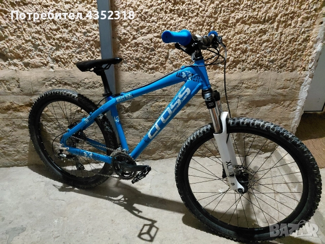 Продавам Cross Dexter 