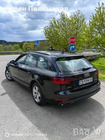 Audi A4 35 tdi avant 2019 г. , снимка 14 - Автомобили и джипове - 44984795