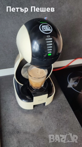 90лв. Krups Dolce Gusto Kp130 Lumio за капсули система Долче Густо , снимка 7 - Кафемашини - 52359575