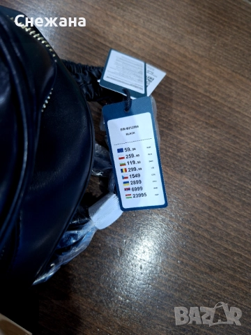 Раница BADURA, снимка 6 - Раници - 51805085