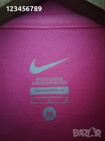 Juventus Pink Nike 2011/2012 Polo оригинална мъжка поло тениска Ювентус розова, снимка 5 - Тениски - 53830714