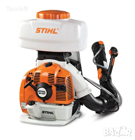 Моторна пръскачка STIHL Под наем!!!, снимка 1 - Други инструменти - 47081708