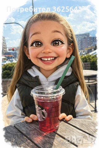 Изработвам карикатури 