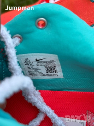 Nike LeBron XXII 22 XMAS, снимка 12 - Маратонки - 54159451