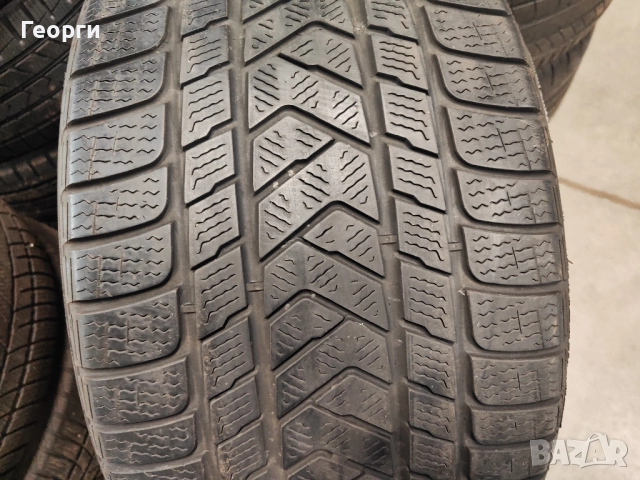 2бр. зимни гуми 285/30/21 Pirelli