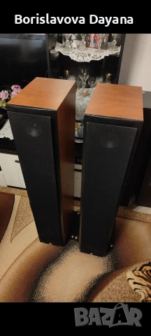 тонколони Triangle Antal ES, снимка 5 - Тонколони - 53026131