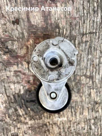 F-562947. Обтяжна ролка пистов ремък за Шевролет Каптива 2.0 VDTi. 150кс. 2008г, снимка 3 - Части - 52199064