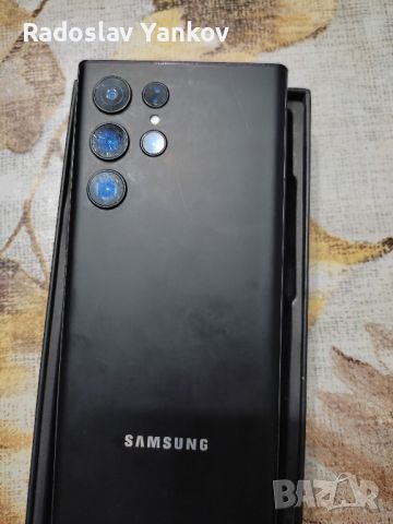 Samsung galaxy S 22 ultra , снимка 4 - Samsung - 45178924