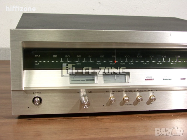 ТУНЕР  Onkyo t-9 /1 , снимка 4 - Ресийвъри, усилватели, смесителни пултове - 52987518