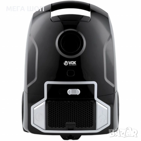 Прахосмукачка VOX SL-308, 800W, с торба, снимка 3 - Прахосмукачки - 52584623