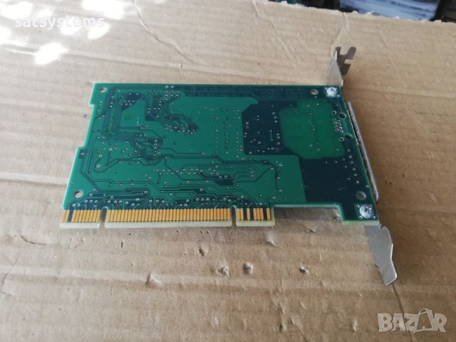 3COM 3C905C-TX-M Etherlink 10/100Base-TX Network Controller Card PCI, снимка 8 - Мрежови адаптери - 45879521