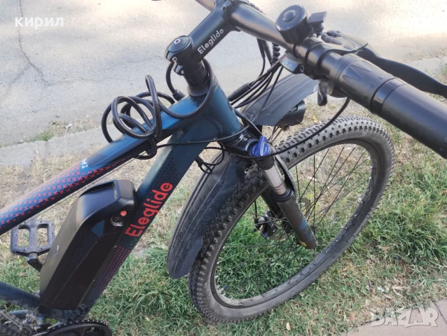 Електрическо колело, снимка 6 - Велосипеди - 50778572