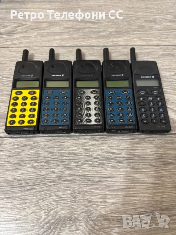 Ericsson 5 броя налични, снимка 1