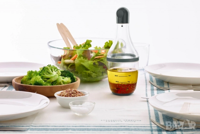 Бутилка за дресинг Lekue Ø7.2×H19.1cm