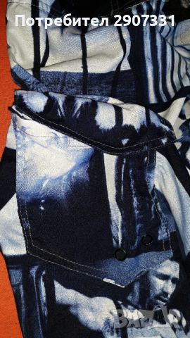 шорти Bob Marley, снимка 5 - Къси панталони - 45864657