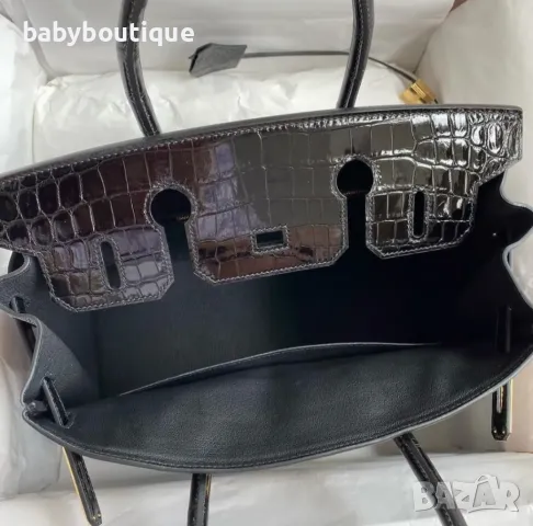 Hermes Birkin 25 Touch , снимка 5 - Чанти - 46718283