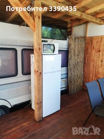 Продава се каравана с навес, к-г Атлиман, Китен , снимка 5 - Други - 51816321