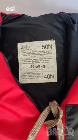 Спасителна жилетка унисекс , снимка 7 - Детски пуловери и жилетки - 51030372