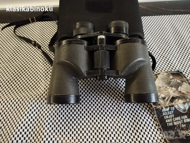  Птичарски и ЛовенЯпонски Бинокъл- Swift Audubon MkII 8.5x44 (J-B56)., снимка 7 - Екипировка - 53925766
