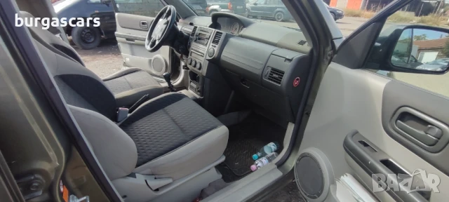 Nissan X Trail 2.2 DCI - 136к.с. YD22ETI 2004г T30 на части, снимка 11 - Автомобили и джипове - 51429817